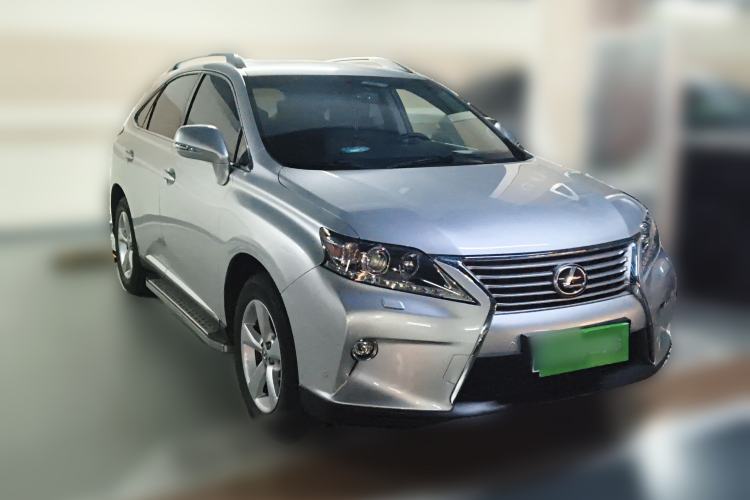 Used Lexus RX Classic 2013 270 Elite Edition
