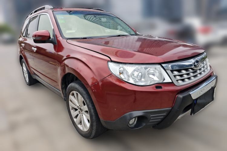 Used Subaru Forester 2012 Classic 2.5XS Automatic Luxury Edition
