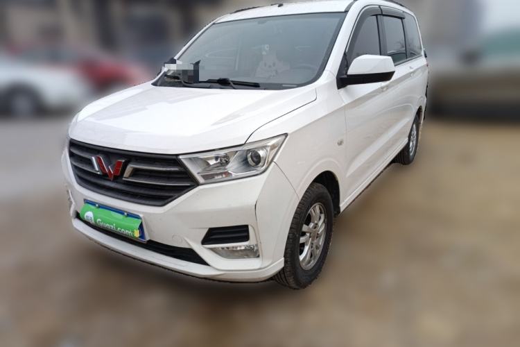 Used Wuling Hongguang 2019 1.5L S Comfort Edition China VI LAR