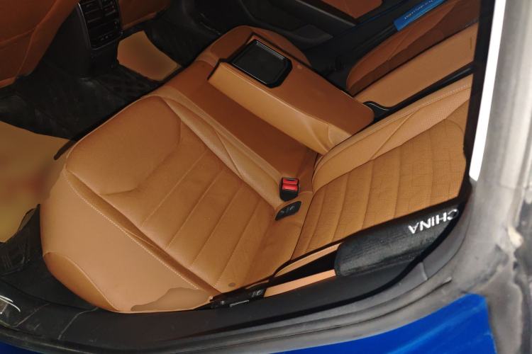 Used Volkswagen FAW-Volkswagen CC 2021 Estate Car 380TSI Vizion Edition Left Rear Seat