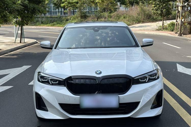 Used BMW i3 2024 eDrive 35 L Exterior 1