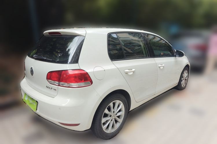 Used Volkswagen Golf 2012 1.4 TSI Automatic Comfort Edition
