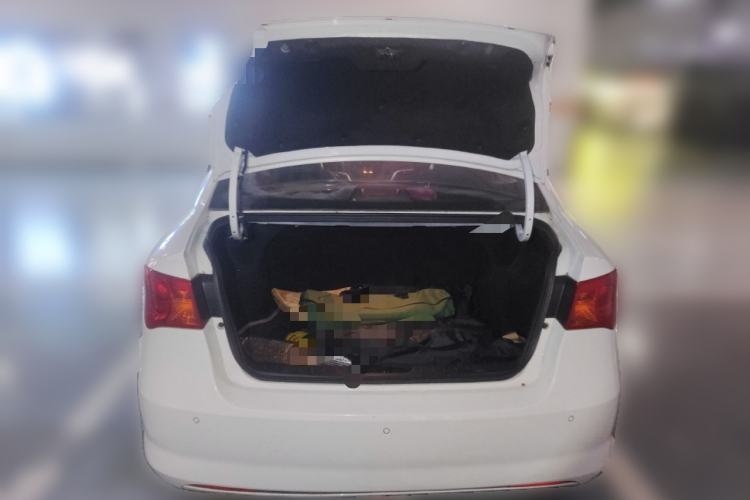 Used Roewe 350 2015 1.5L Manual Luxury Sunroof Edition
