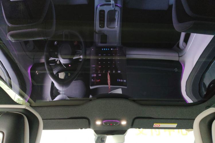 Used Xiaomi Auto SU7 2024 Rear-Drive Ultra-Long Range Advanced Pro-Level Intelligent Driving Version
