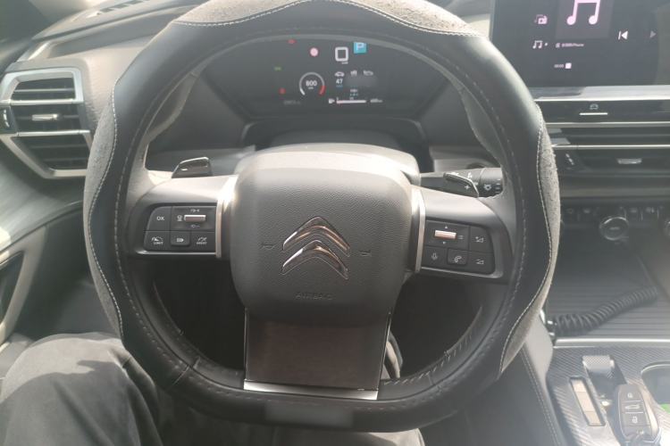 Used Citroen C5 X 2024 1.6T Extraordinary Power