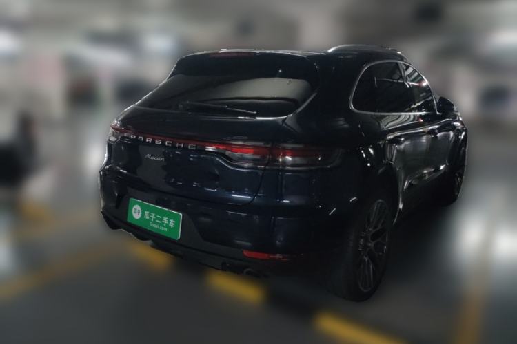 Used Porsche Macan 2018 Macan 2.0T