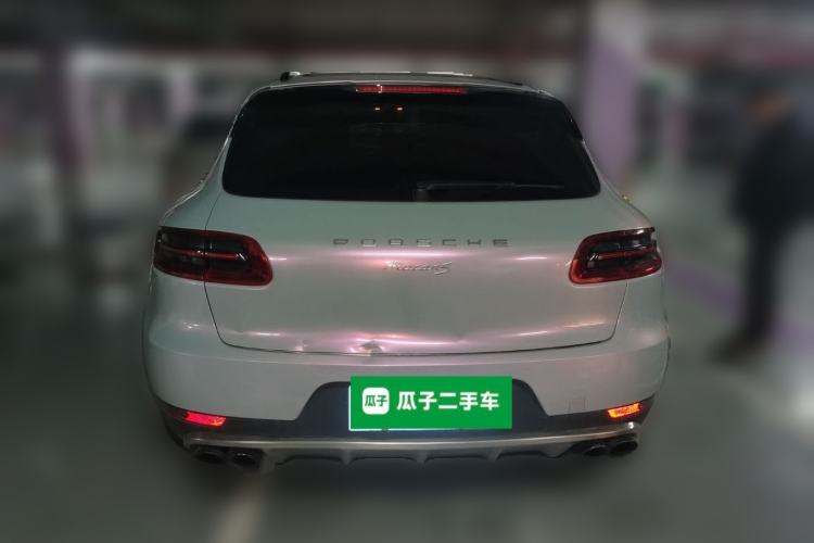 Used Porsche Macan 2014 Macan 2.0T