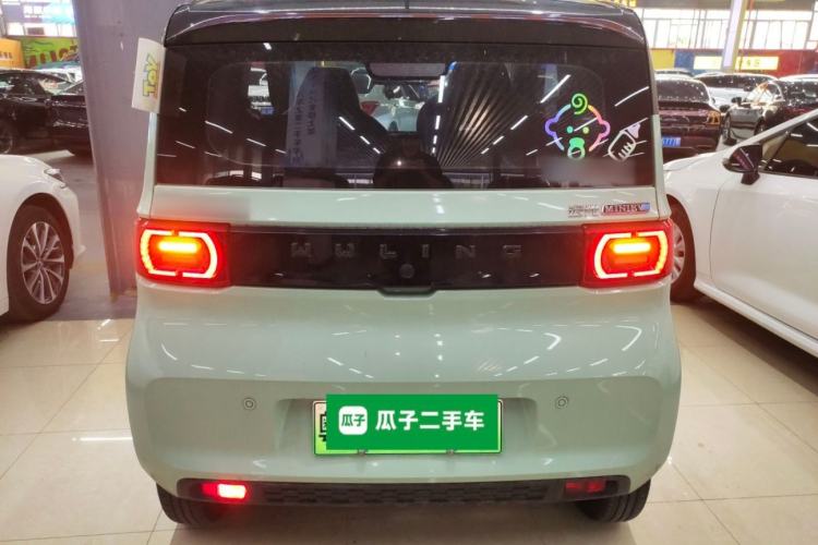 Used Wuling Hongguang MINIEV 2022 Macaron Premium Model – Lithium Iron Phosphate