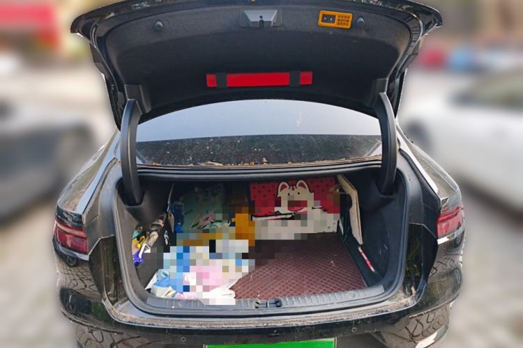 Used BYD Han 2024 DM-i Glory Edition 121KM Prestige Model
