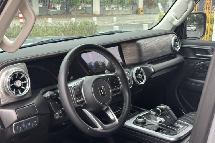 Used Tank 300 2021 Off-Road Edition 2.0T Challenger
