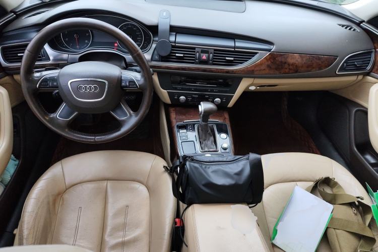 Used Audi A6L 2014 30 FSI Comfort Model