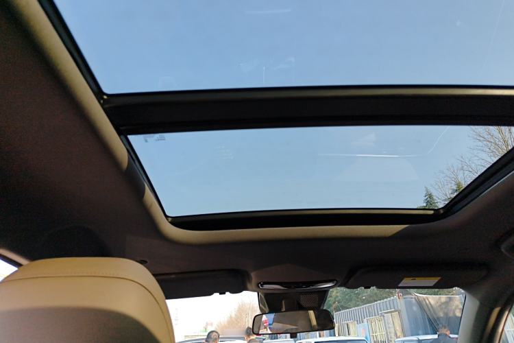 Used Changan CS55PLUS 2026 Fourth Generation New Blue Whale 1.5T TianShu Premium Trim