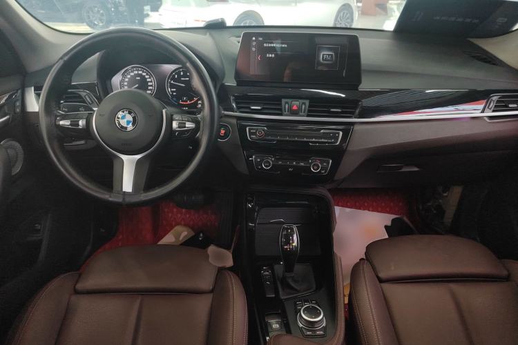 Used BMW X1 2021 sDrive20Li Premium Edition