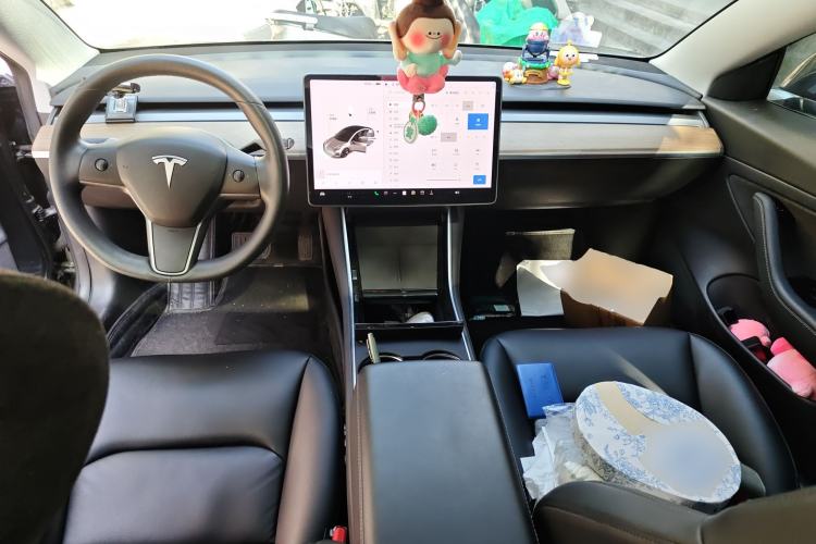 Used Tesla Model 3 2020 Standard Range Rear-Wheel Drive Upgraded Version
