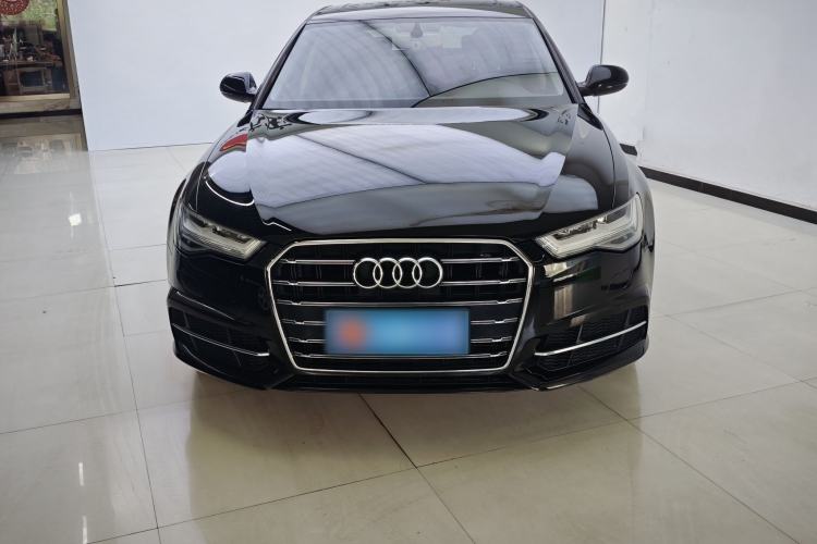 Used Audi A6L 2018 30th Anniversary Edition 35 TFSI Fashion Model