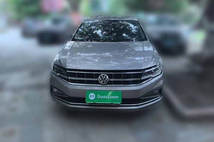 Used Volkswagen Bora 2019 1.5L Automatic Elite Version Front