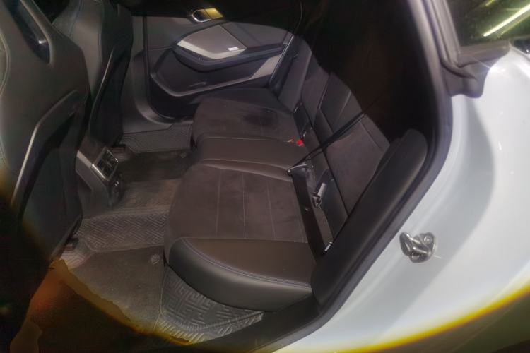 Used BMW 2 Series 2025 225L M Sport Night Edition Package Left Rear Seat