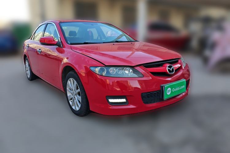 Used Mazda 6 2013 2.0L Automatic Fashion Edition