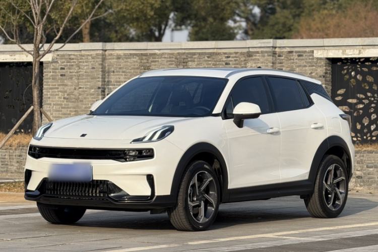 Used Lynk & Co 06 2023 Remix 1.5T JinPro