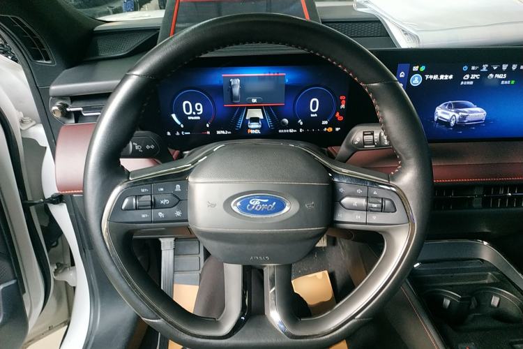 Used Ford Mondeo 2022 EcoBoost 245 Ultimate Model