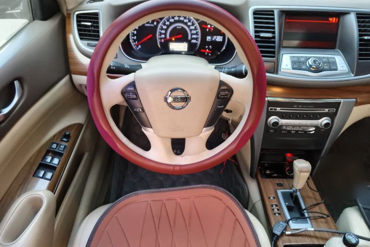 Used Nissan Teana 2011 2.5L XL Advanced Edition
