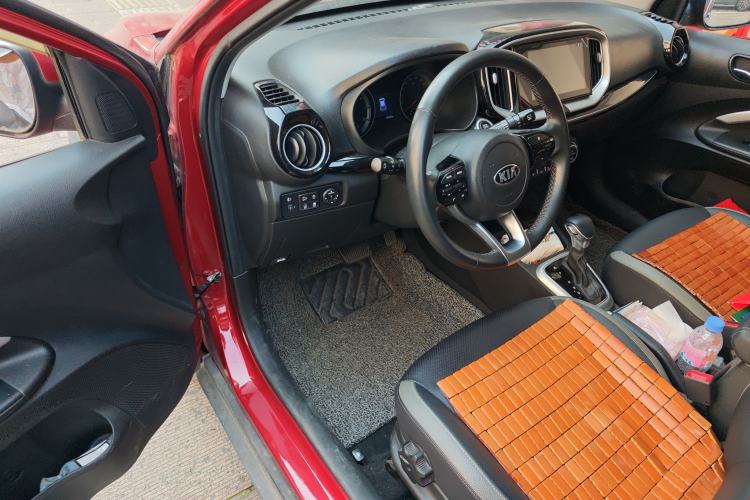 Used Kia kx1 Stonic 2019 1.4L Automatic Fun Edition China VI