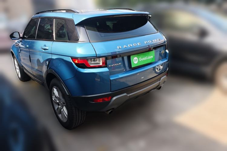 Used Land Rover Range Rover Evoque 2016 2.0T SE PLUS Smart Enjoyment Edition
