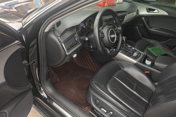 Used Audi A6L 2016 TFSI Technology Edition