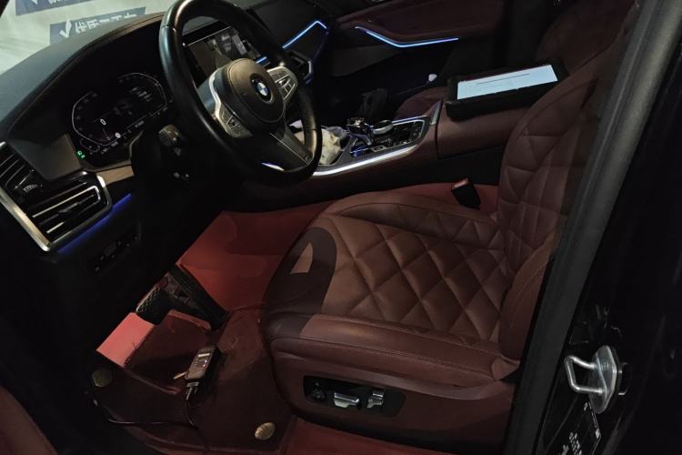 Used BMW X5 2022 Restyled xDrive 40Li M Sport Package