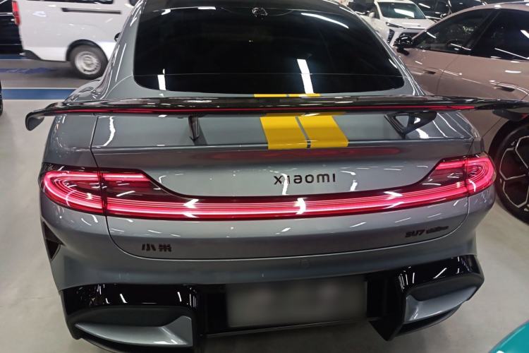 Used Xiaomi Auto SU7 Ultra 2025 Ultra Model Rear
