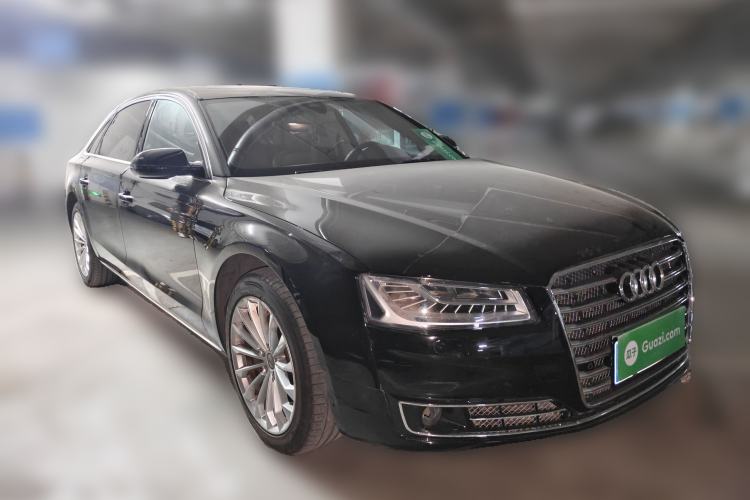 Used Audi A8 2011 A8L 3.0 TFSI quattro Luxury Edition (213kW)