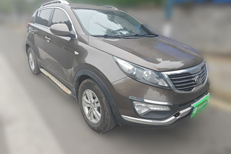 Used Kia Sportage R 2014 2.0L Automatic Two-Wheel Drive GL
