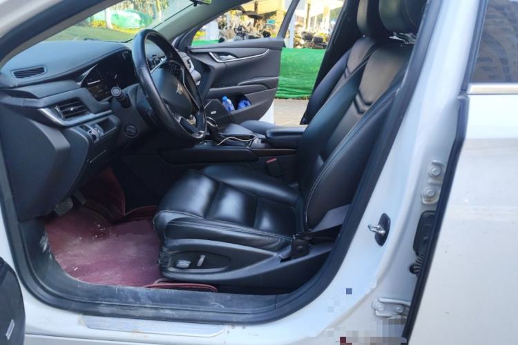 Used Cadillac XTS 2018 28T Tech Edition