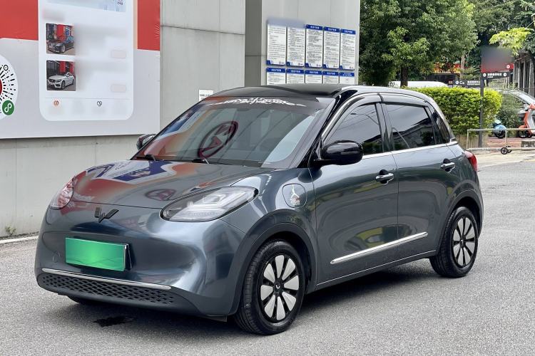 Used Wuling Bingo 2023 333 km Lingxi Connected+ Version