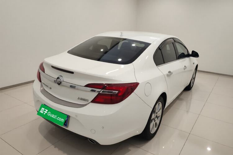 Used Buick Regal 2015 1.6T Elite Tech Model