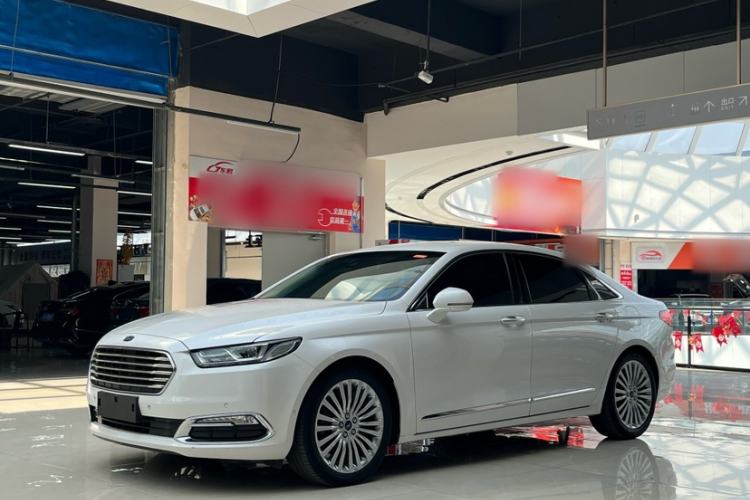 Used Ford Taurus 2017 EcoBoost 245 Flagship Model