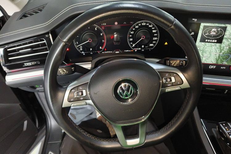 Used Volkswagen Touareg 2019 3.0 TSI RuiFeng Edition China VI Standard
