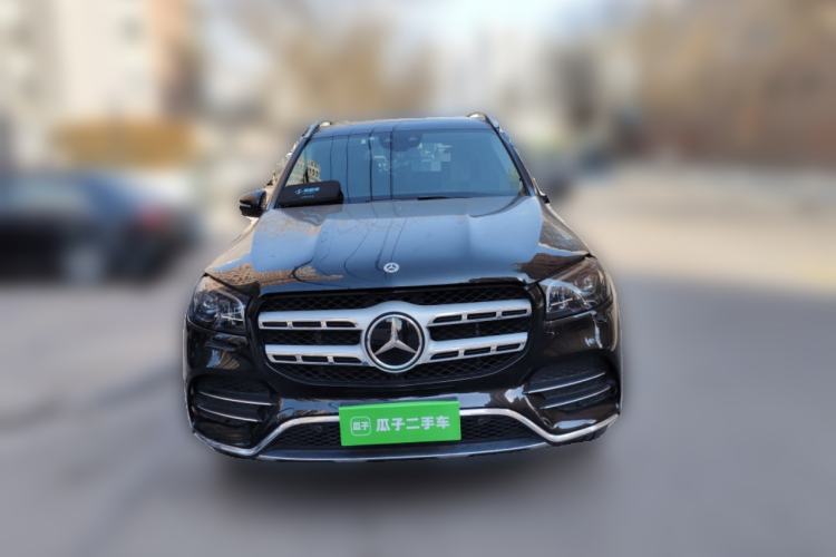Used Mercedes-Benz GLS 2021 Refresh GLS 450 4MATIC Fashion Edition