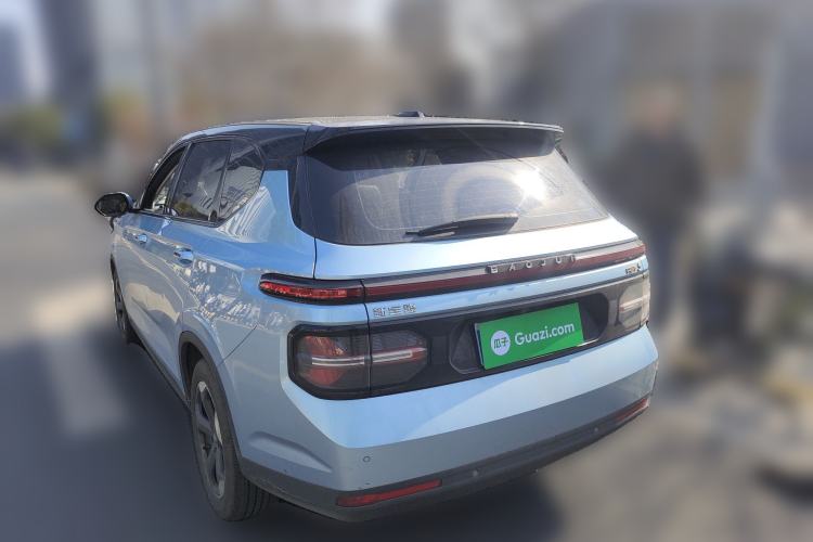 Used Baojun RM-5 2019 1.5T CVT 24-Hour Online Prestige Version 6 Seats