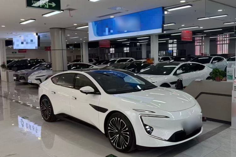 Used Avatr 12 2026 Ultra Pure-Electric All-Wheel-Drive Version
