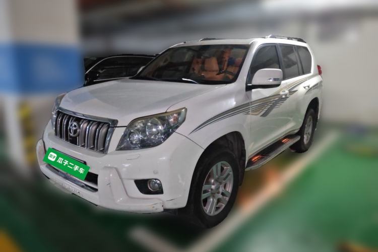 Used Toyota Prado 2010 4.0L Automatic VX