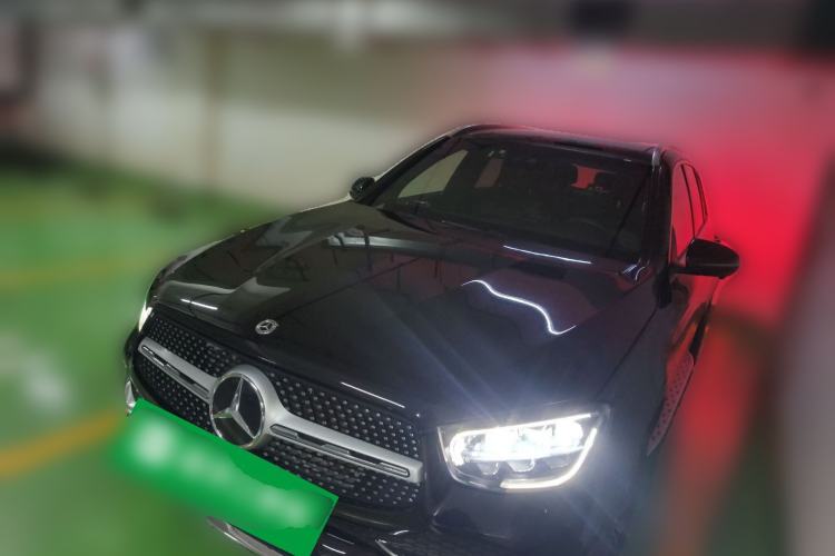 Used Mercedes-Benz GLC 2021 GLC 300 L 4MATIC Dynamic Model