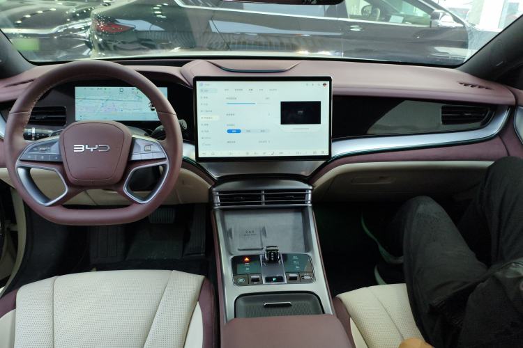 Used BYD Seal 07 DM-i 2025 Intelligent Driving Version DM-i 1.5L 125 km Prestige Edition