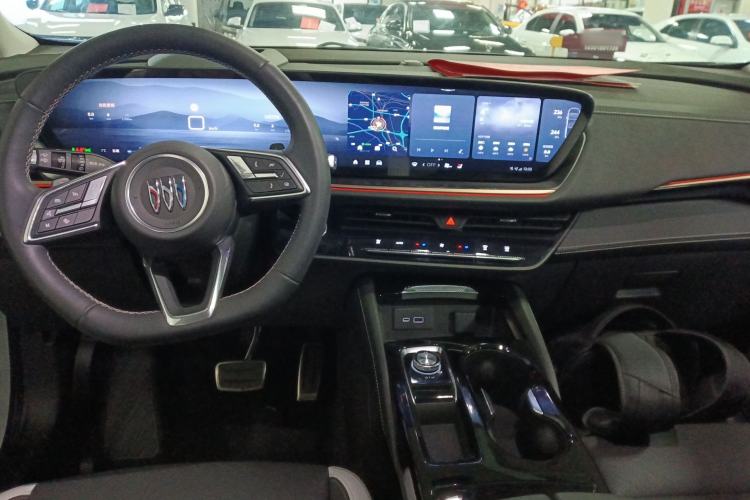 Used Buick Envision 2024 Encore S 28T Ignite Black Prestige Edition