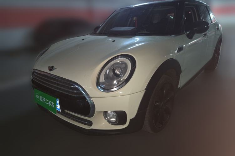 Used MINI Clubman 2016 Revised Version 1.5T COOPER Connoisseur Edition