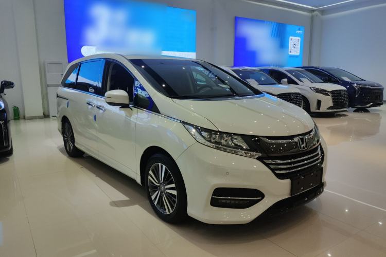 Used Honda Odyssey 2018 2.4L Smart Edition