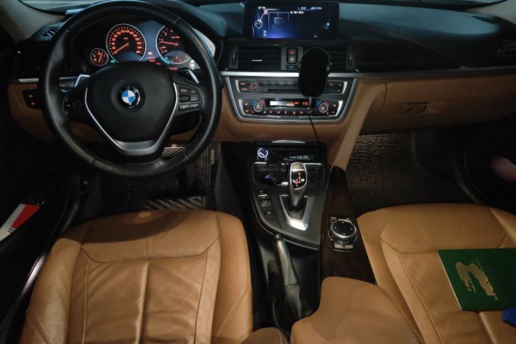 Used BMW 3 Series 2014 320Li Luxury Design Package