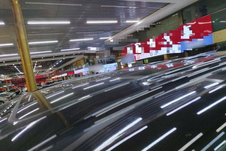 Used VOYAH Dream 2025 PHEV Four-Wheel-Drive Flagship Kunpeng Edition Roof