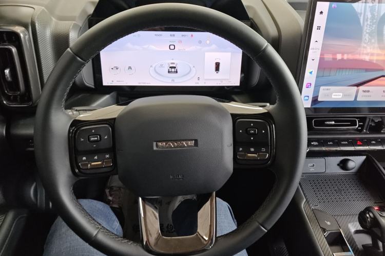 Used Haval Raptor New Energy 2023 Hi4 102 Exploration Edition Steering Wheel
