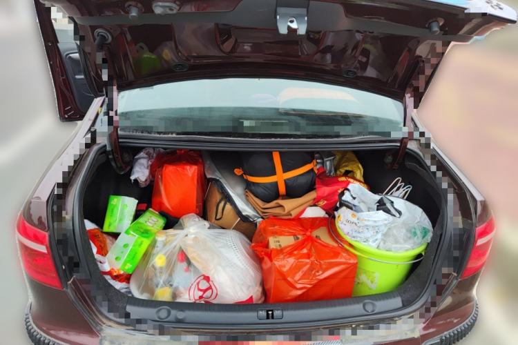 Used Volkswagen Lavida 2014 1.6L Automatic Sport Edition
